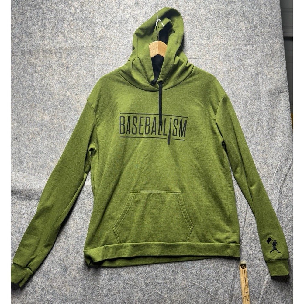 Baseballism Hoodie - Picture 3 of 13